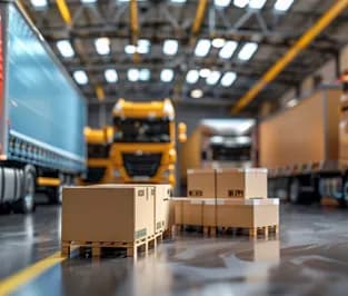 Supply Chain - 60% Reduction in Overhead