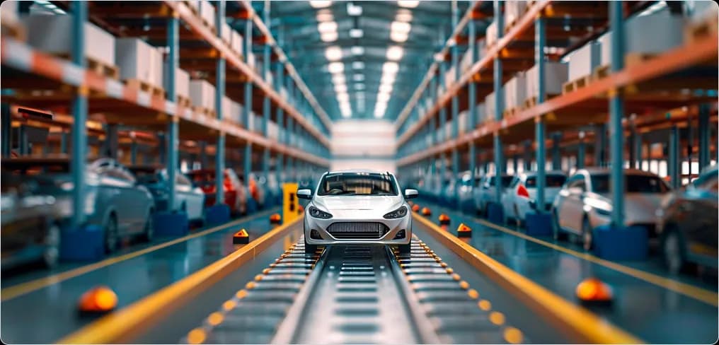 Bespoke Solutions Supply Chain Case Study